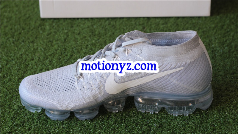 Nike Air Vapormax Flyknit White